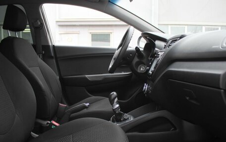 KIA Rio III рестайлинг, 2012 год, 779 000 рублей, 12 фотография