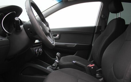 KIA Rio III рестайлинг, 2012 год, 779 000 рублей, 11 фотография