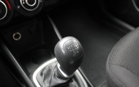 KIA Rio III рестайлинг, 2012 год, 779 000 рублей, 16 фотография