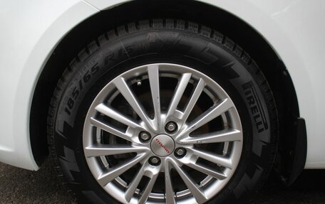 KIA Rio III рестайлинг, 2012 год, 779 000 рублей, 18 фотография