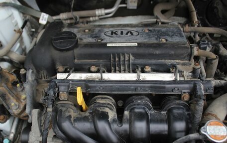 KIA Rio III рестайлинг, 2012 год, 779 000 рублей, 19 фотография