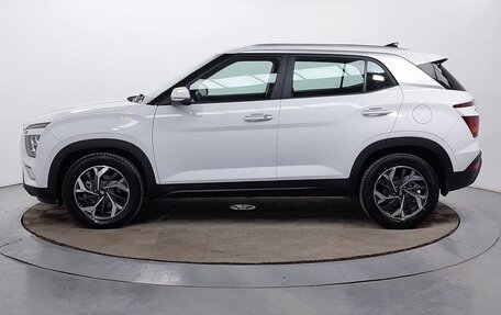 Hyundai Creta, 2021 год, 2 599 000 рублей, 8 фотография