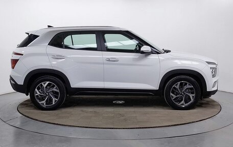 Hyundai Creta, 2021 год, 2 599 000 рублей, 4 фотография
