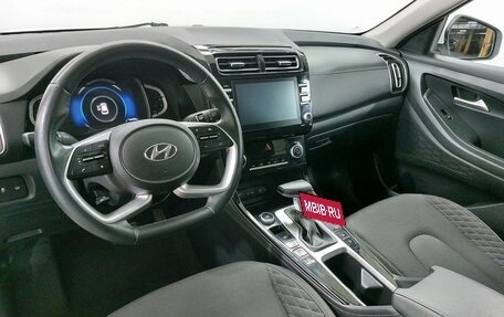 Hyundai Creta, 2021 год, 2 599 000 рублей, 10 фотография