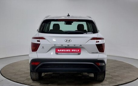 Hyundai Creta, 2021 год, 2 599 000 рублей, 6 фотография