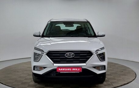 Hyundai Creta, 2021 год, 2 599 000 рублей, 2 фотография