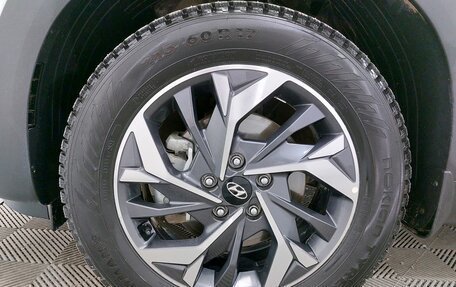 Hyundai Creta, 2021 год, 2 599 000 рублей, 18 фотография