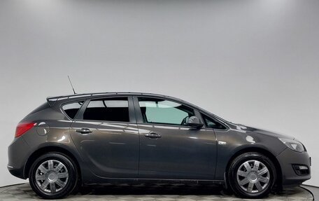 Opel Astra J, 2013 год, 699 000 рублей, 4 фотография