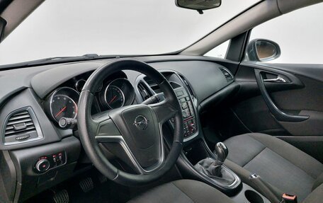 Opel Astra J, 2013 год, 699 000 рублей, 10 фотография