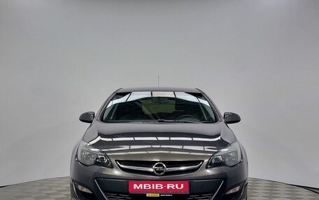 Opel Astra J, 2013 год, 699 000 рублей, 2 фотография