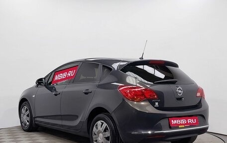 Opel Astra J, 2013 год, 699 000 рублей, 7 фотография