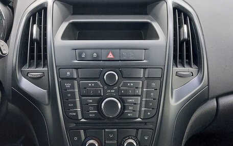 Opel Astra J, 2013 год, 699 000 рублей, 13 фотография