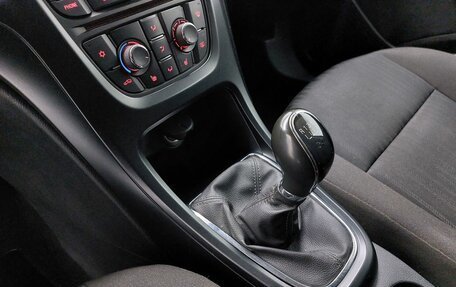 Opel Astra J, 2013 год, 699 000 рублей, 14 фотография