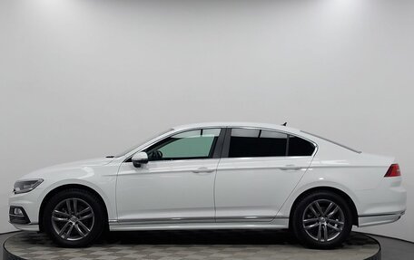 Volkswagen Passat B8 рестайлинг, 2017 год, 1 939 000 рублей, 8 фотография