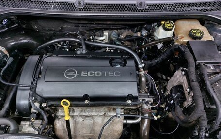 Opel Astra J, 2013 год, 699 000 рублей, 18 фотография