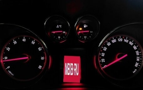 Opel Astra J, 2013 год, 699 000 рублей, 17 фотография