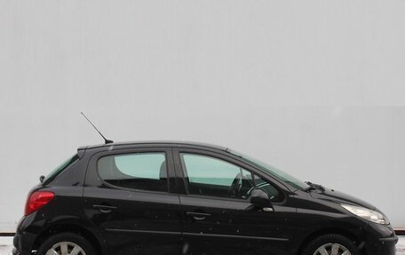 Peugeot 207 I, 2008 год, 359 000 рублей, 4 фотография