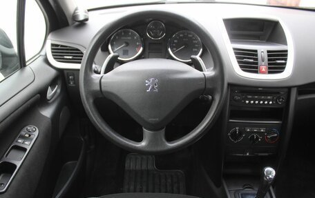 Peugeot 207 I, 2008 год, 359 000 рублей, 10 фотография