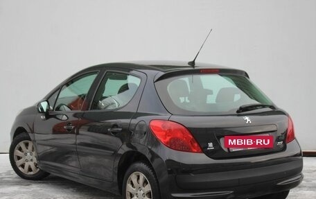 Peugeot 207 I, 2008 год, 359 000 рублей, 7 фотография