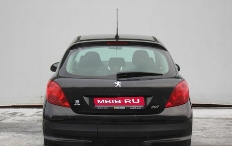 Peugeot 207 I, 2008 год, 359 000 рублей, 6 фотография