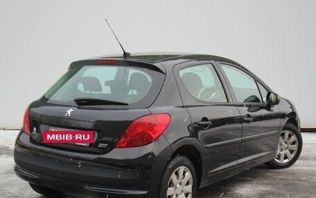Peugeot 207 I, 2008 год, 359 000 рублей, 5 фотография