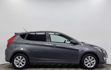 Hyundai Solaris II рестайлинг, 2016 год, 1 199 000 рублей, 4 фотография