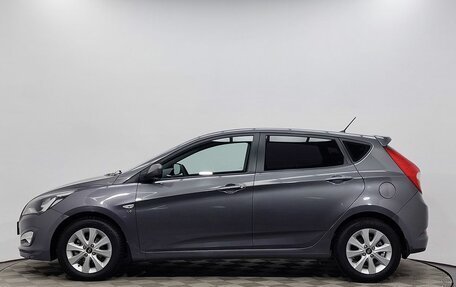 Hyundai Solaris II рестайлинг, 2016 год, 1 199 000 рублей, 8 фотография