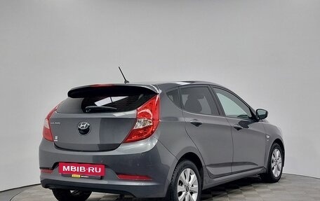 Hyundai Solaris II рестайлинг, 2016 год, 1 199 000 рублей, 5 фотография