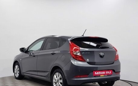 Hyundai Solaris II рестайлинг, 2016 год, 1 199 000 рублей, 7 фотография