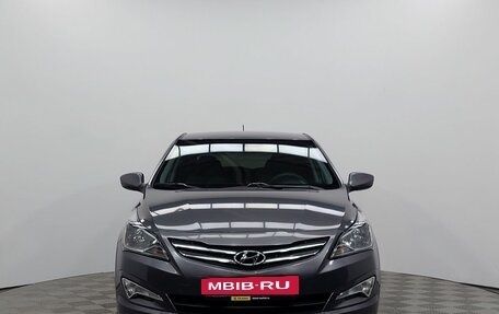 Hyundai Solaris II рестайлинг, 2016 год, 1 199 000 рублей, 2 фотография