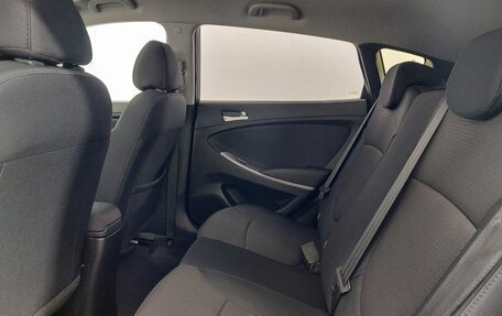 Hyundai Solaris II рестайлинг, 2016 год, 1 199 000 рублей, 18 фотография