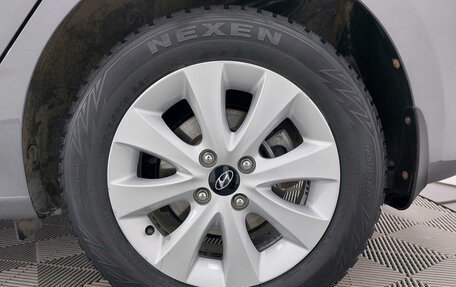 Hyundai Solaris II рестайлинг, 2016 год, 1 199 000 рублей, 22 фотография