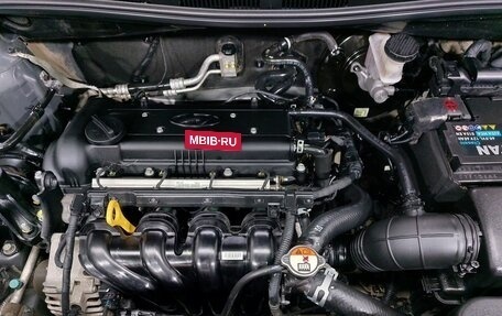 Hyundai Solaris II рестайлинг, 2016 год, 1 199 000 рублей, 21 фотография