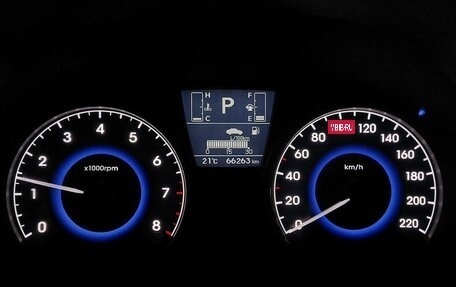 Hyundai Solaris II рестайлинг, 2016 год, 1 199 000 рублей, 20 фотография