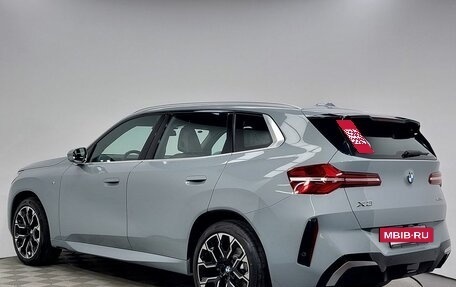 BMW X3, 2025 год, 7 800 000 рублей, 7 фотография