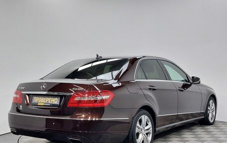 Mercedes-Benz E-Класс, 2013 год, 1 799 000 рублей, 5 фотография