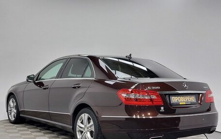 Mercedes-Benz E-Класс, 2013 год, 1 799 000 рублей, 7 фотография