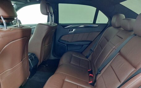 Mercedes-Benz E-Класс, 2013 год, 1 799 000 рублей, 15 фотография