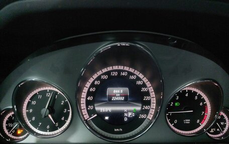 Mercedes-Benz E-Класс, 2013 год, 1 799 000 рублей, 17 фотография