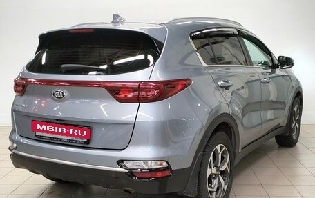 KIA Sportage IV рестайлинг, 2018 год, 2 040 000 рублей, 4 фотография
