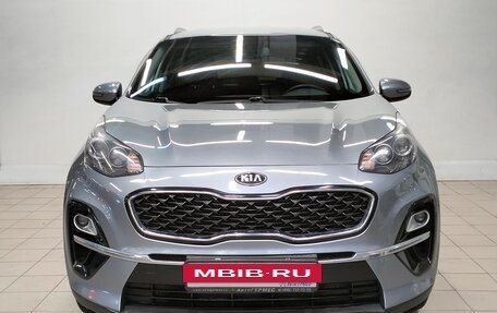 KIA Sportage IV рестайлинг, 2018 год, 2 040 000 рублей, 2 фотография