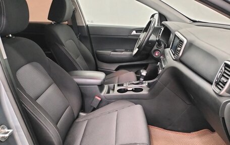 KIA Sportage IV рестайлинг, 2018 год, 2 040 000 рублей, 15 фотография