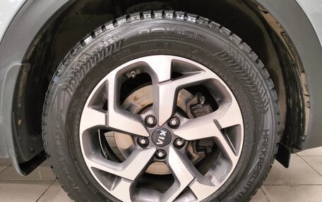 KIA Sportage IV рестайлинг, 2018 год, 2 040 000 рублей, 19 фотография