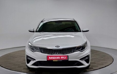 KIA Optima IV, 2019 год, 1 919 000 рублей, 2 фотография