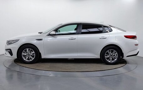 KIA Optima IV, 2019 год, 1 919 000 рублей, 8 фотография