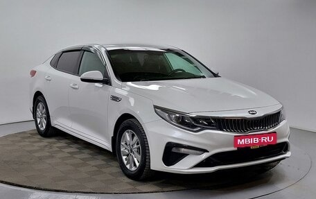 KIA Optima IV, 2019 год, 1 919 000 рублей, 3 фотография