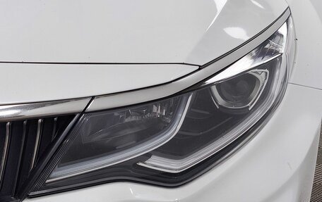 KIA Optima IV, 2019 год, 1 919 000 рублей, 9 фотография