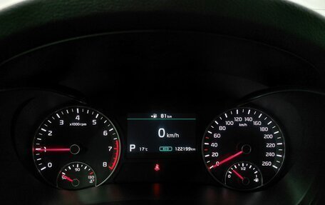 KIA Optima IV, 2019 год, 1 919 000 рублей, 16 фотография