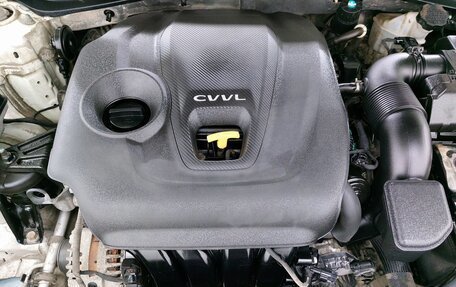 KIA Optima IV, 2019 год, 1 919 000 рублей, 17 фотография