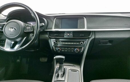 KIA Optima IV, 2019 год, 1 919 000 рублей, 12 фотография